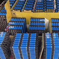 易西陵铁锂电池回收-回收钛酸锂电池电话